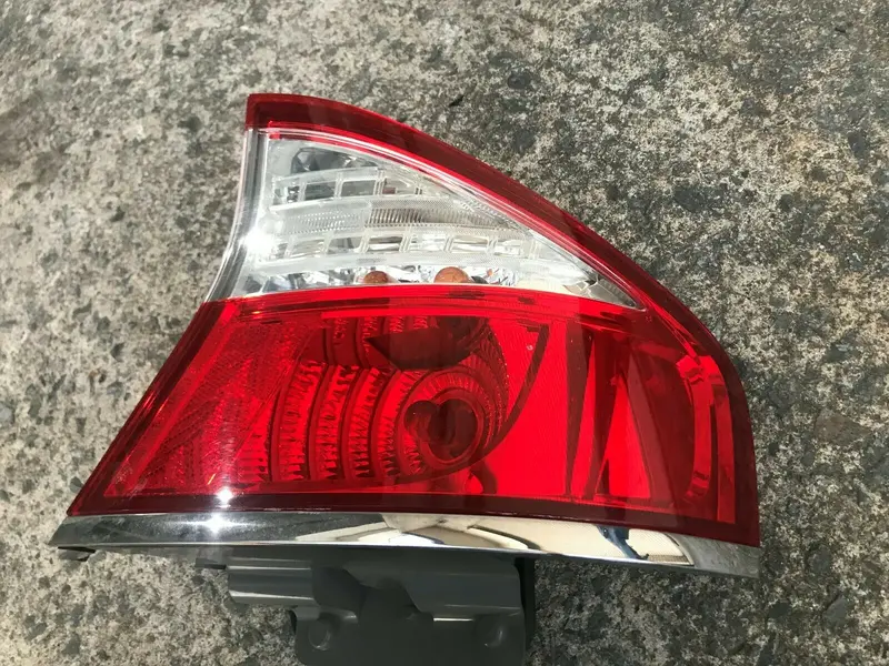 Subaru Liberty Sedan Gen 4 2006 - 2009 Series 2 Tail Brake Light Right Side Rh 2