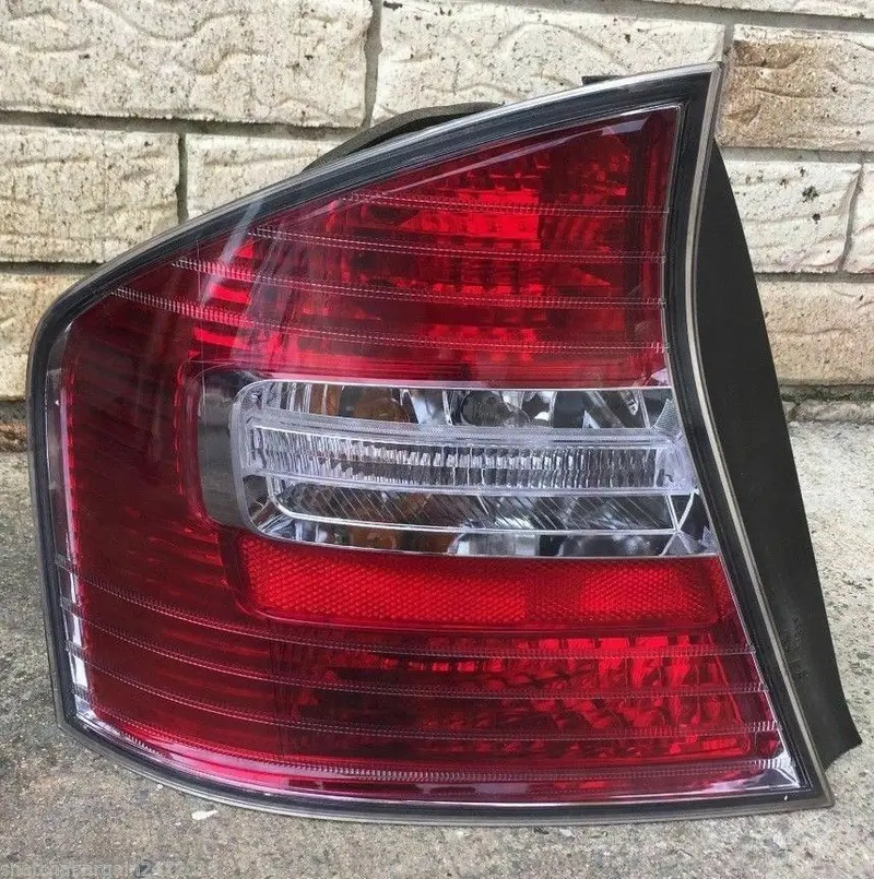 Subaru Liberty Sedan Gen 4 Left Hand Side Tail Light 2003 - 2006 Genuine Part 1
