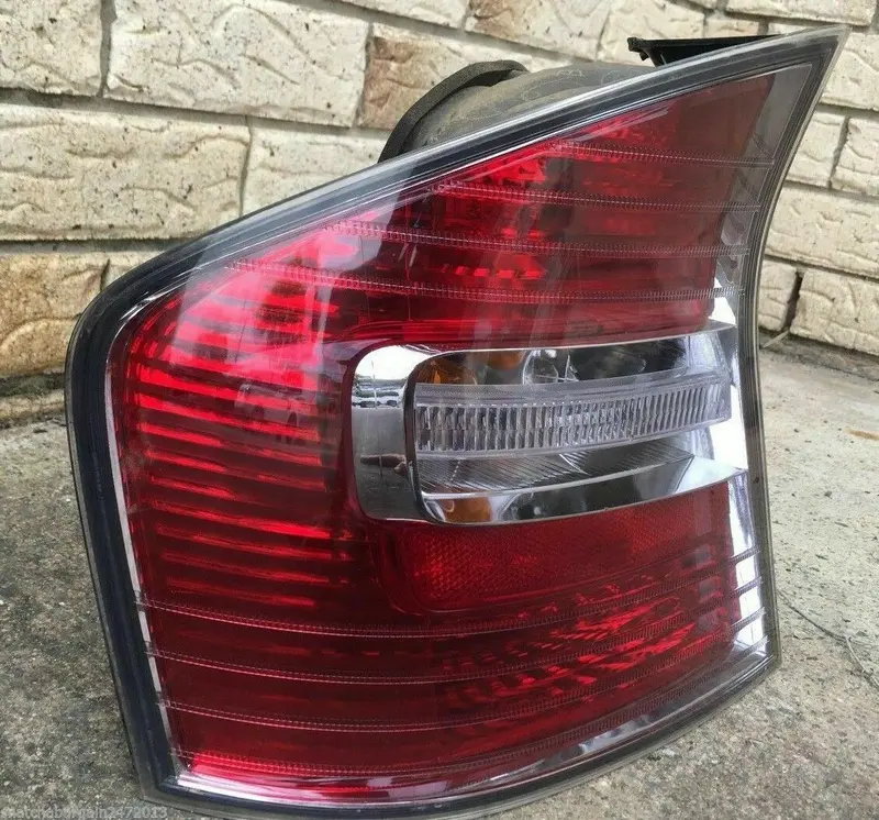 Subaru Liberty Sedan Gen 4 Left Hand Side Tail Light 2003 - 2006 Genuine Part 2