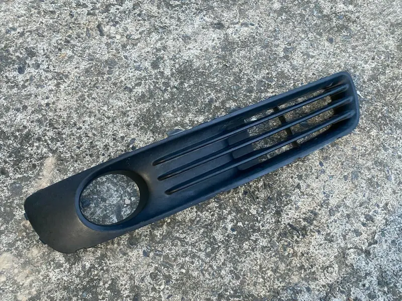 Subaru Liberty Sedan H6 03 -06 Spot Fog Light Cover Surround Trim Black Lh Left 1
