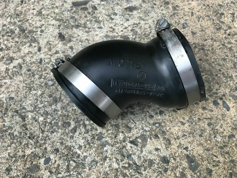 Subaru Liberty Sedan Wagon Turbo Gen 4 Genuine Air Induction Short Pipe Ej20 1