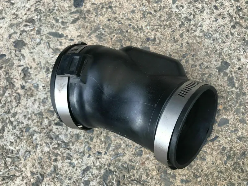 Subaru Liberty Sedan Wagon Turbo Gen 4 Genuine Air Induction Short Pipe Ej20 2