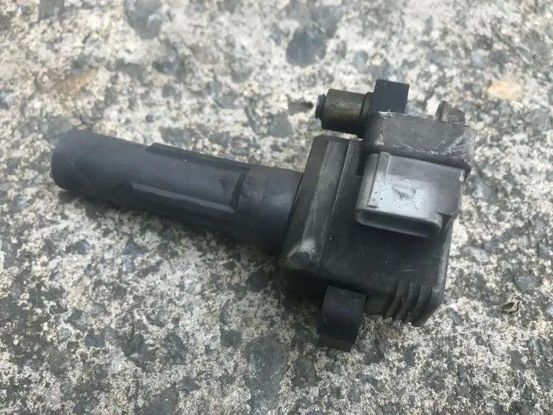 Subaru Liberty Turbo Spark Plug Fk0186 Coil Pack Igniter Ignighter Genuine Ej20 1