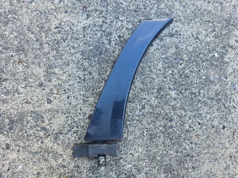 Subaru Liberty Wagon 03 - 09 Rear Door Arch Dog Leg Mould Trim Piece Grey 61K 1