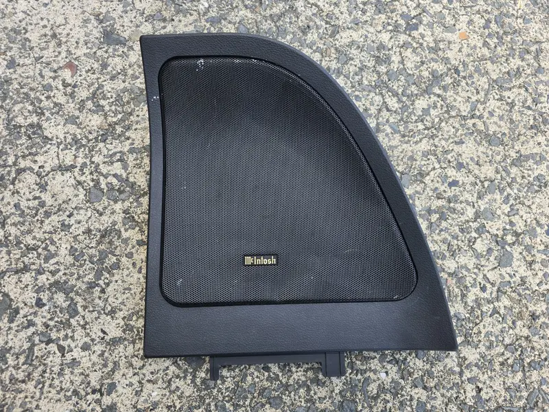 Subaru Liberty Wagon Gt Spec B 03 - 09 Factory Mcintosh Rear Speaker Cover Boot 1