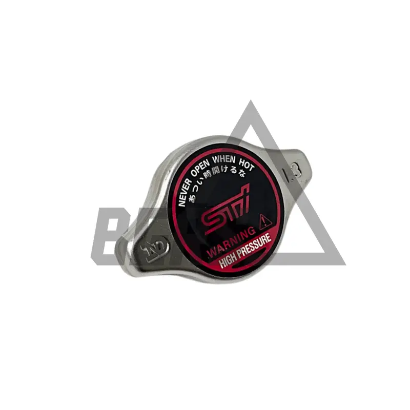 Subaru Oem+ Sti Radiator Cap 1