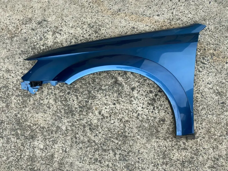 Subaru Outback 06 -09 Gen 4 Genuine L Front Left Fender Quarter Panel Guard Blue 1