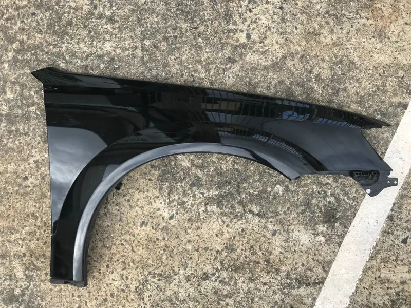 Subaru Outback 4 Gen 03 - 06 Factory Right Driver Side Guard Fender Black 32J Rh 1