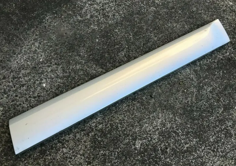 Subaru Outback Gen 3 4 Front Right Door Lower Cowling Trim Flare Rh Silver 39D 1