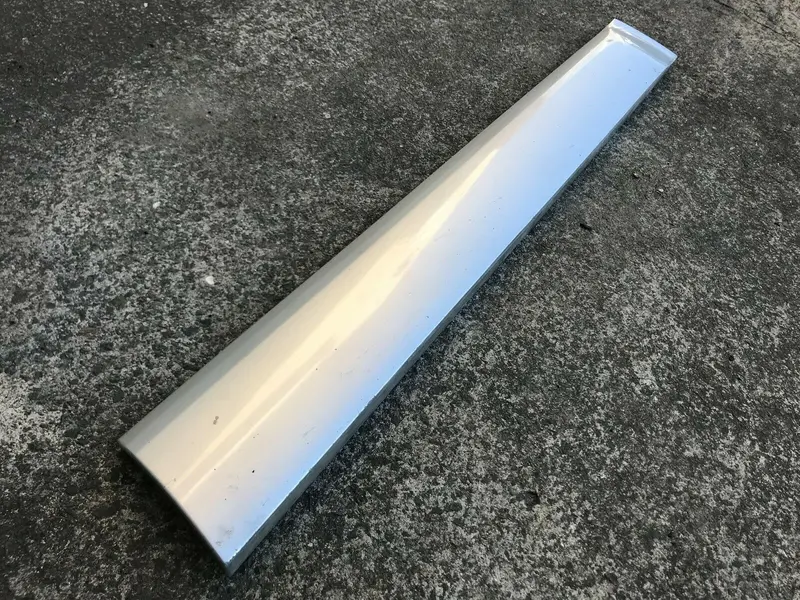 Subaru Outback Gen 3 4 Front Right Door Lower Cowling Trim Flare Rh Silver 39D 2