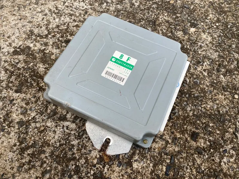 Subaru Outback Gen 3 4 H6 Ecu Computer Auto Automatic Control Unit 8F Aj230 7431 1