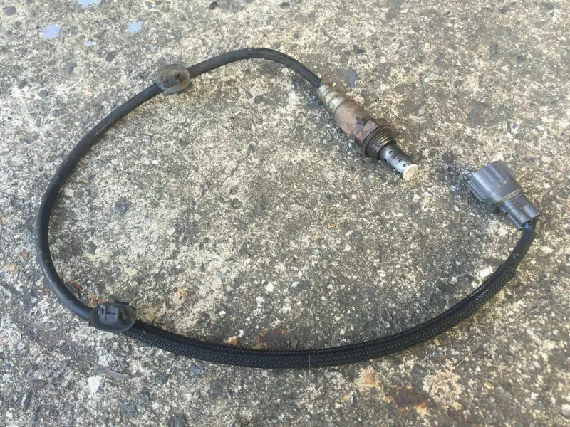 Subaru Outback Gen 4 03 09 Mid Exhaust System Oxygen Sensor Catalytic Converter 1