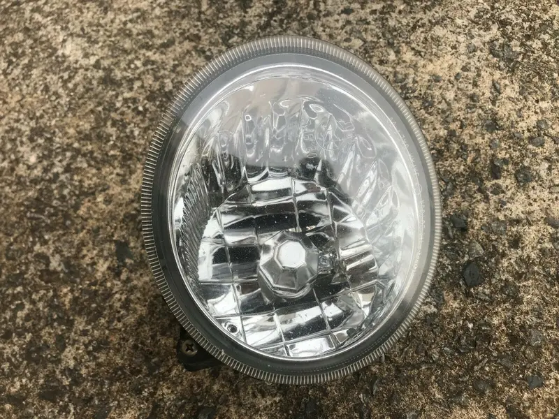 Subaru Outback Gen 4 H6 Ej 03 - 06 Genuine Front Fog Light Spot Lamp Right Rh 1
