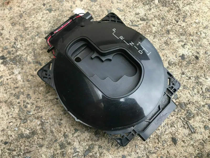 Subaru Outback H6 Series 2 2006 - 2009 Automatic Gear Selector Plate Shift Auto 1
