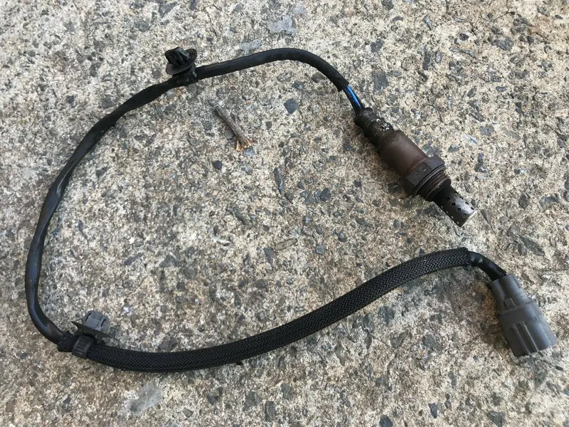 Subaru Outback Liberty 4Gen 03 09 Factory Rear Oxygen O2 Manifold Sensor Denso 1