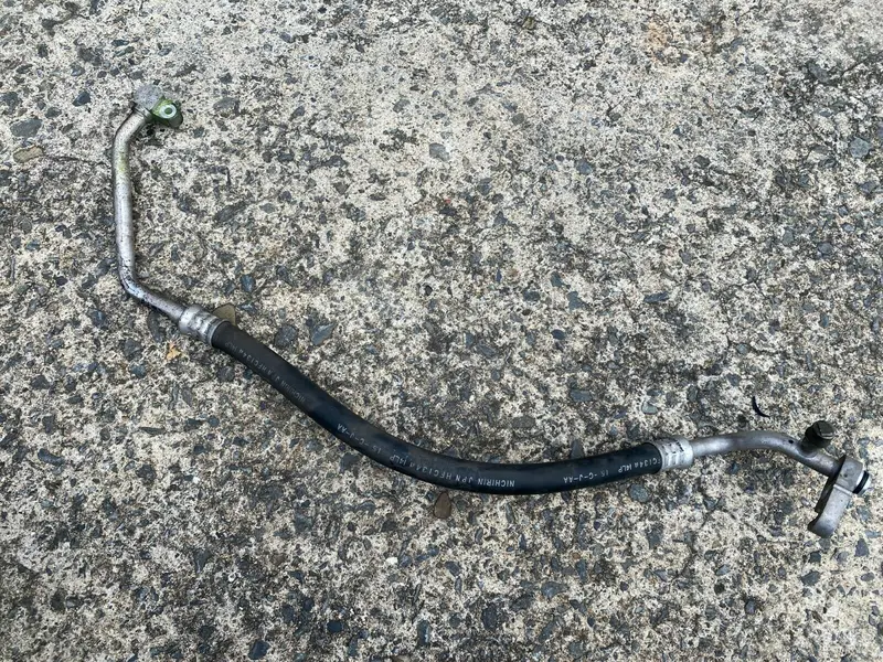 Subaru Outback Liberty 4Th Gen 4 Ej25 2003 09 Ac Air Con Conditioning Hose Line 1