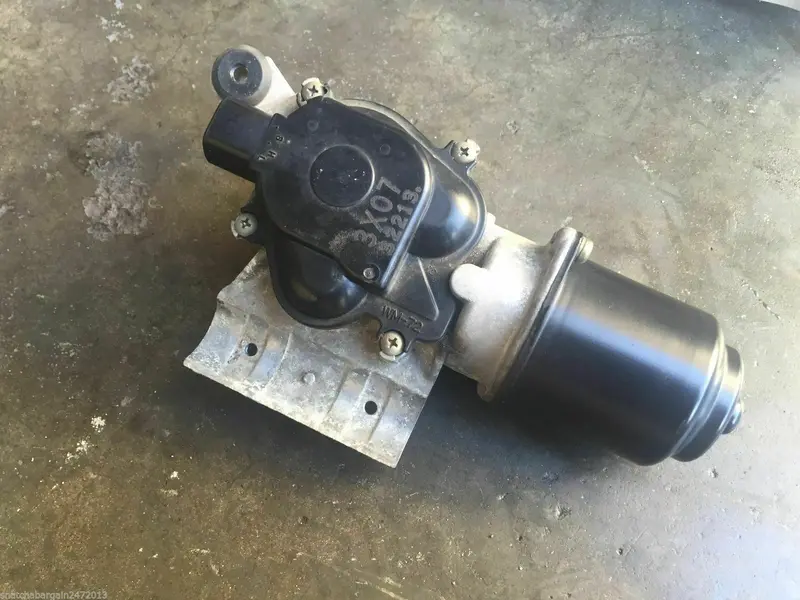 Subaru Outback Liberty Gt 2003 - 2009 Gen 4 Windscreen Wiper Motors Wipers Mech 1