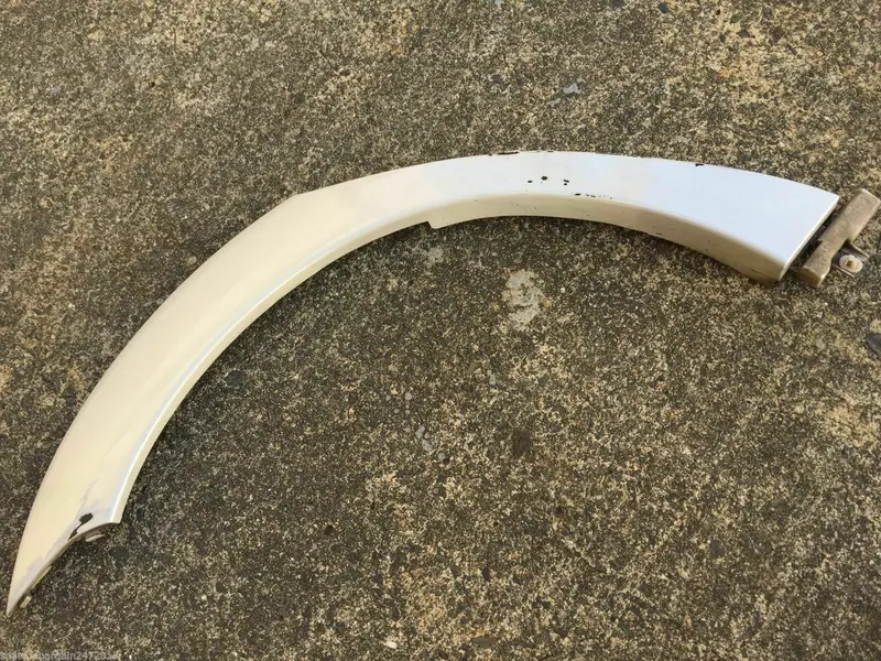 Subaru Outback Wagon 03 - 06 Gen 4 Genuine Rear Right Fender Flare Panel Trim 1