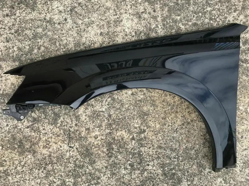 Subaru Outback3 4 Gen 2003 2009 Factory Right Guard Fender Black Colour 32J Rh 1