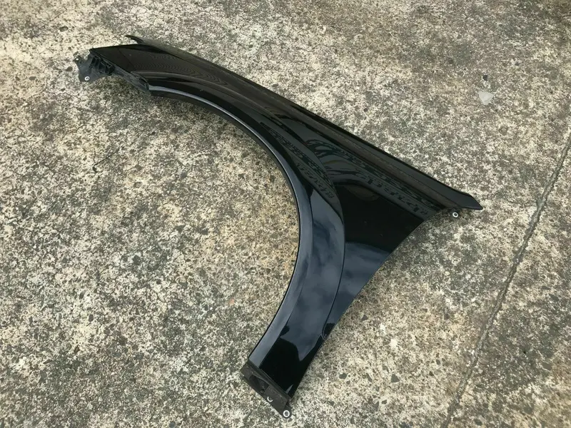Subaru Outback3 4 Gen 2003 2009 Factory Right Guard Fender Black Colour 32J Rh 2