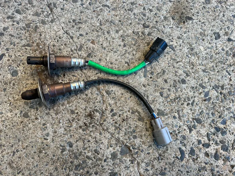 Subaru Sk Forester 2018 -21 Fb25 Pre & Post Cat Exhaust Oxygen Sensors O2 Sensor 1