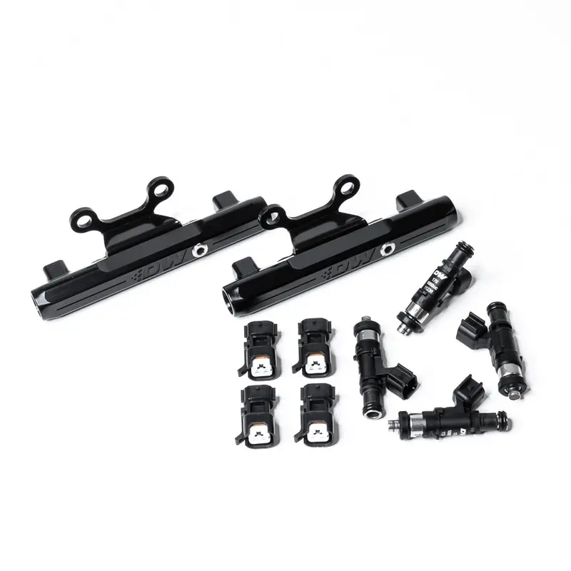 Subaru Upgrade Fuel Rails And 1000Cc Injectors 1