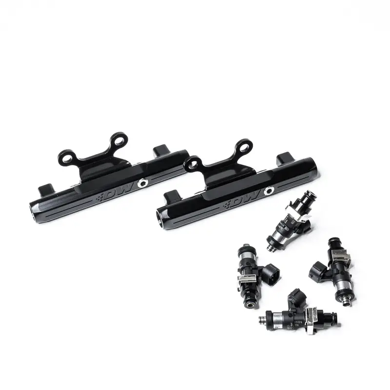 Subaru Upgrade Fuel Rails And 2200Cc Injectors 1