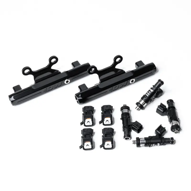 Subaru Upgrade Fuel Rails And 750Cc Injectors 1
