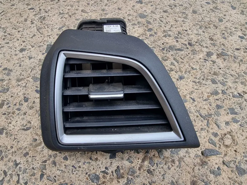 Subaru Xv Gt 17 -21 Dash Left Passenger Side Air Con Ac Vent Surround Trim Piece 1