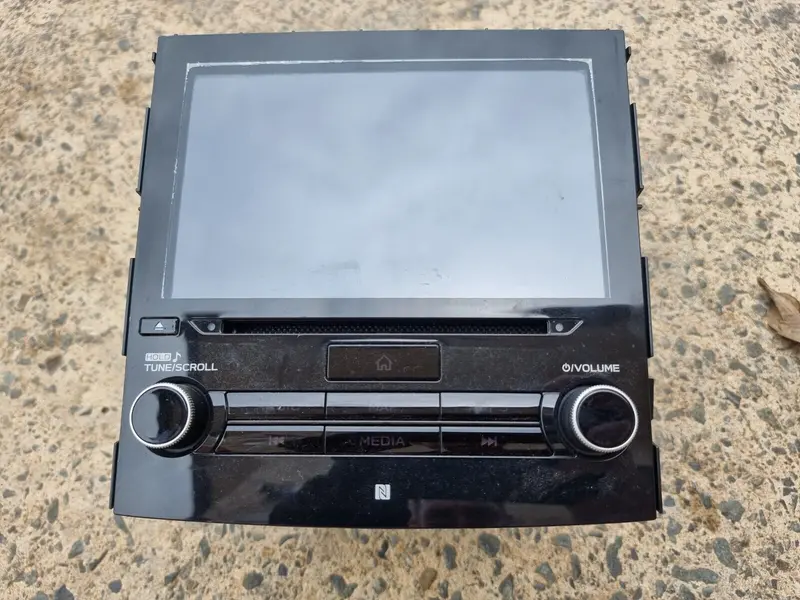 Subaru Xv Gt 2017-21 Dash Head Unit Car Play Nav Stereo Touch Screen Panel 1