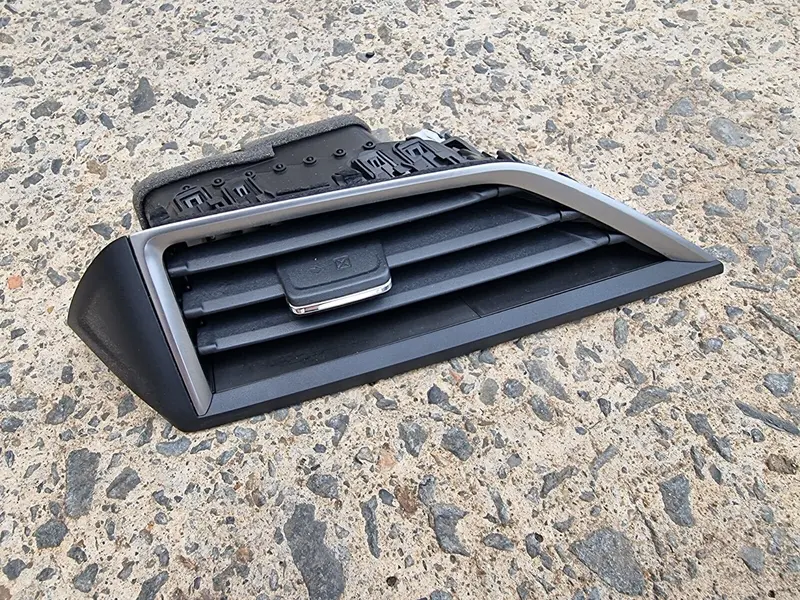 Subaru Xv Gt 2017 -21 Dash Right Driver Side Air Con Ac Vent Surround Trim Piece 1