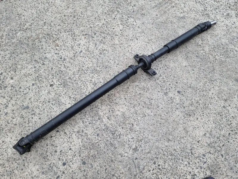 Subaru Xv Gt 2017 -21 Fb20 Tailshaft Tail Shaft Drive Shaft Automatic Cvt Auto 1