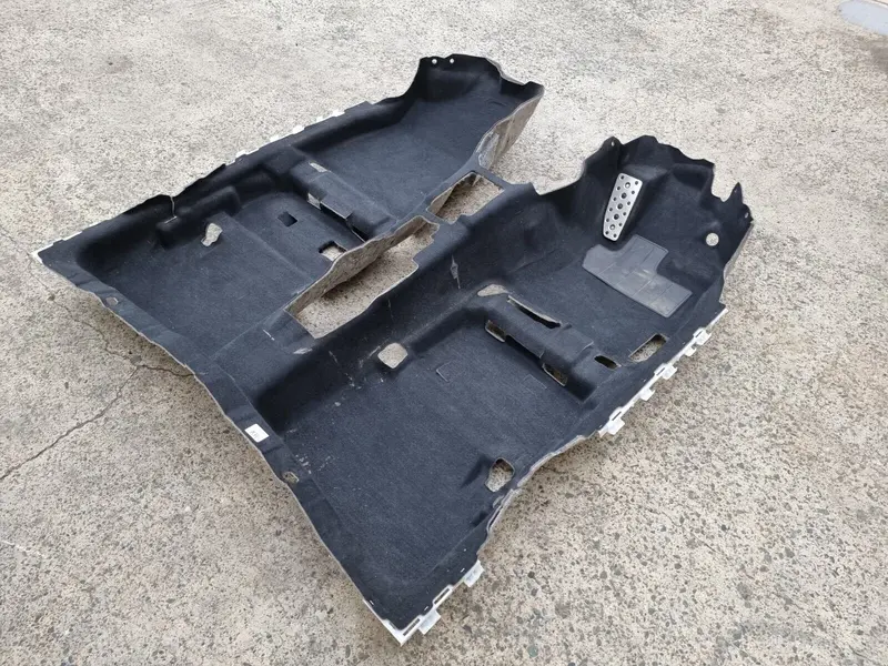 Subaru Xv Gt 2017-21 Interior Carpet Floor Matt Black Very Good Condition Low Km 1