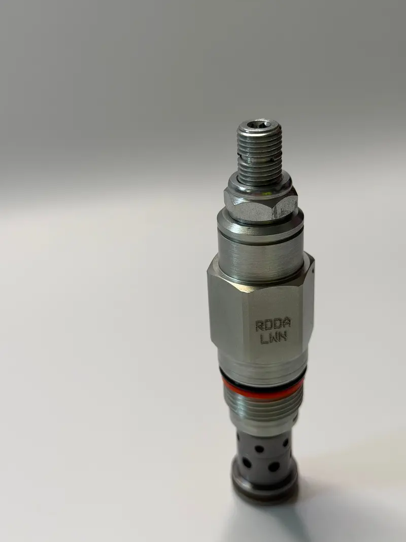 Sun Hydraulics Rdda-Lwn Direct-Acting Relief Valve 1