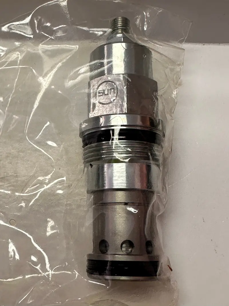 Sun Hydraulics Rpie-Lan Fast-Acting Pilot-Operated Balanced Piston Relief Valve 1