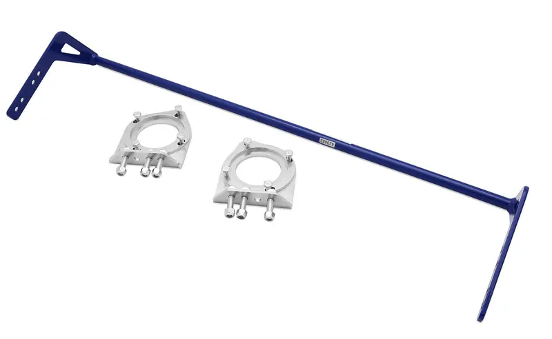 Superpro 18Mm 2 Point Adjustable Rear Sway Bar For Vw Polo 1