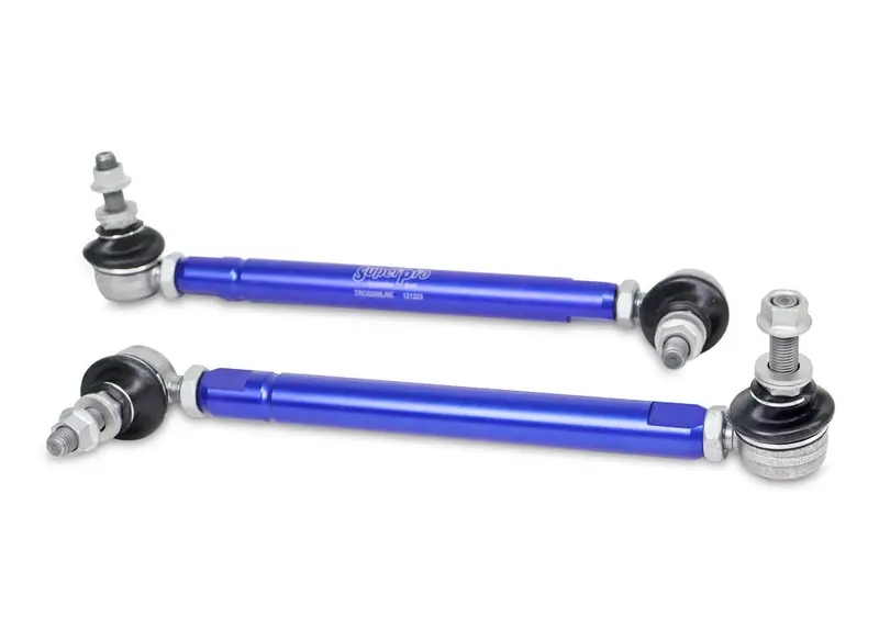 Superpro Anti Roll Bar Link Kit - Heavy Duty Adjustable For Vw Polo/Vento (Front) 1