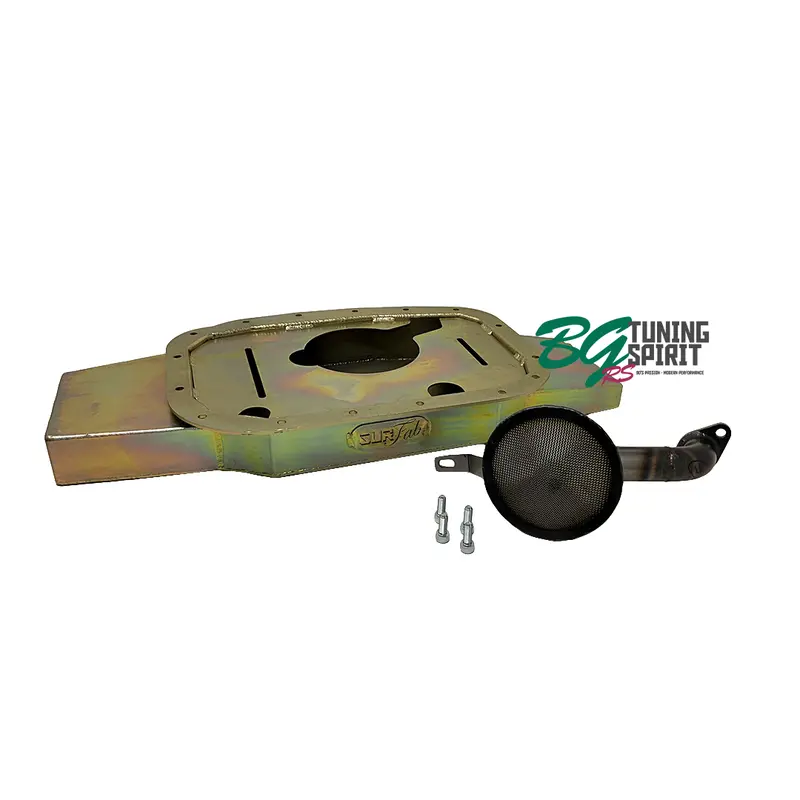 Surfab 3Sge Beams Low Profile Sump 1