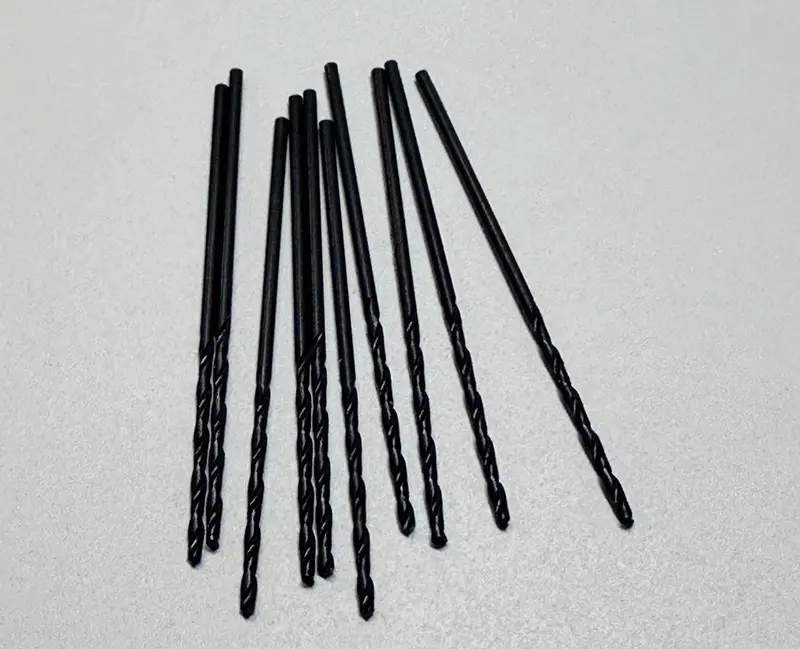 Sutton D1020199 Jobber Bit, Blue Hss - Pk 10 1