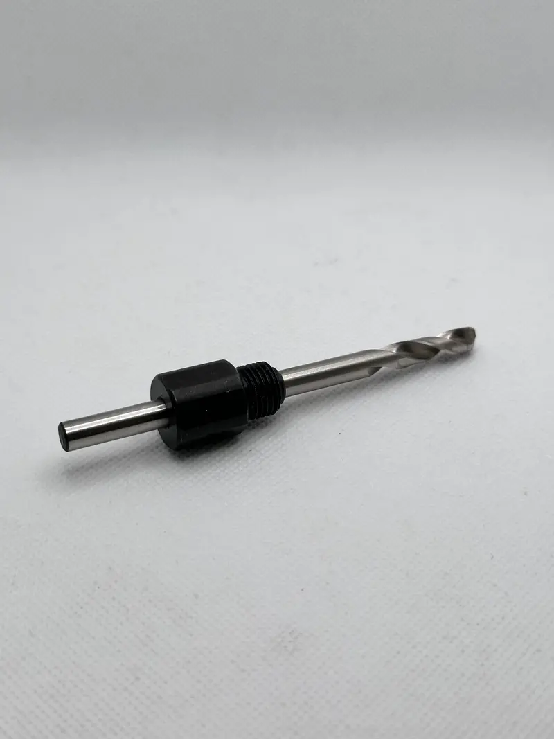 Sutton H107 Ba0 Holesaw Arbor 1/4" Shank 1