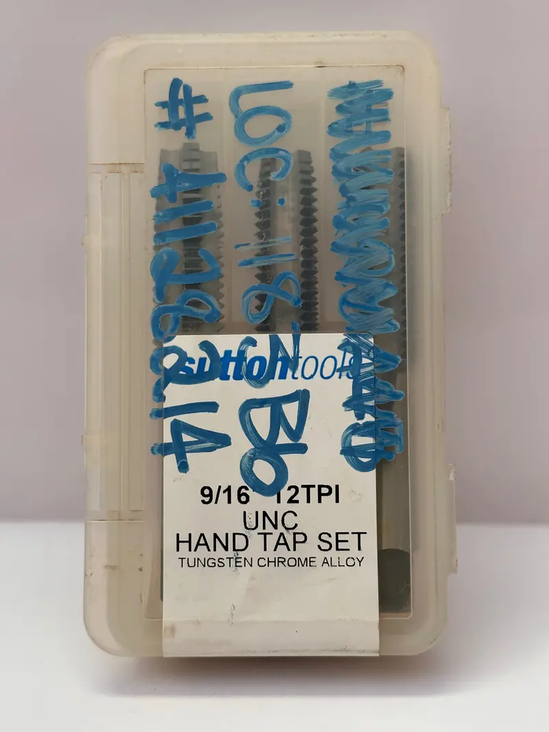 Sutton M2191429 Hand Tap Set 1