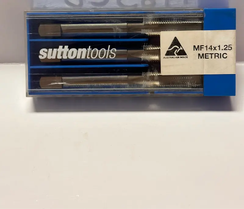 Sutton Straight Flute Tap Set T9021406 1