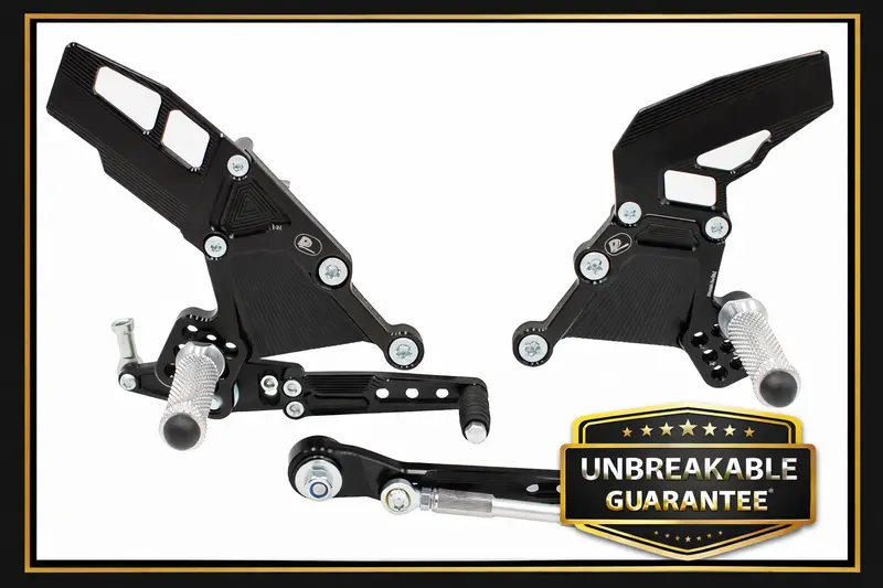 Suzuki Gsx-8S Pp Tuning Rearsets 1