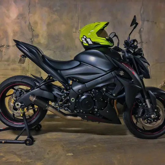 Suzuki Gsx-S1000 Racefit Growler 2021 To 2023 1