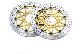 Suzuki Gsxr1000 Brembo Hpk Discs 1