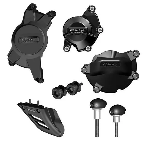 Suzuki Gsxr1000 Gb Racing Complete Protection Set 2009 To 2016 1