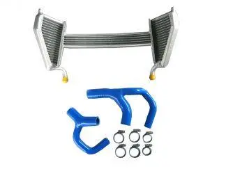 Suzuki Gsxr1000 H20 Additional Radiator Kit 1
