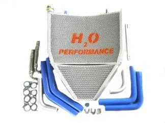 Suzuki Gsxr1000 H20 Radiator Kit 1