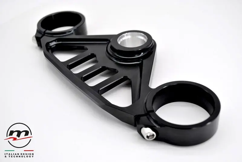 Suzuki Gsxr1000 Melotti Racing Triple Clamp 1