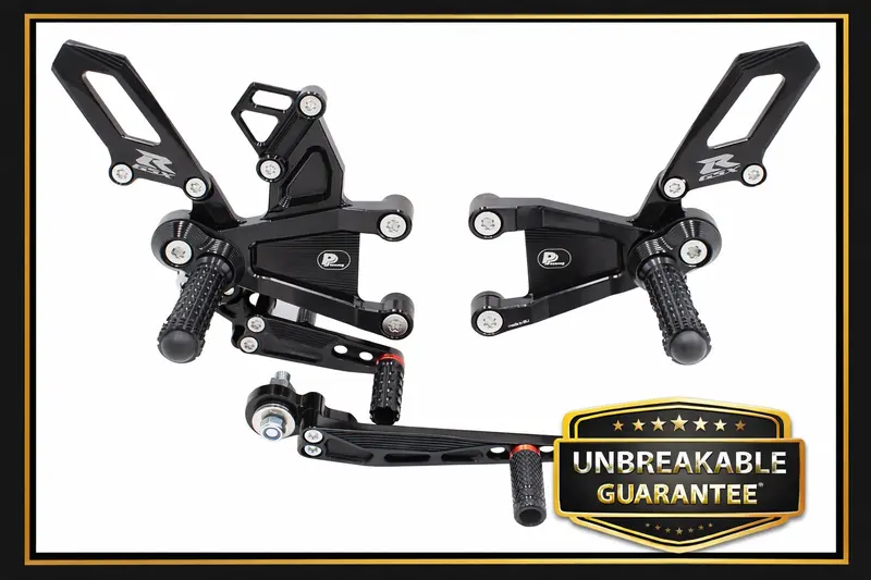Suzuki Gsxr1000 Pp Tuning Rearsets 1